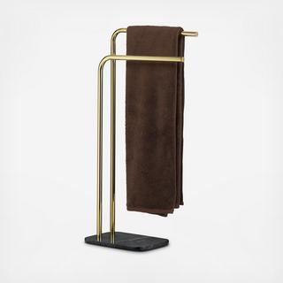Liron Marble Towel Rack