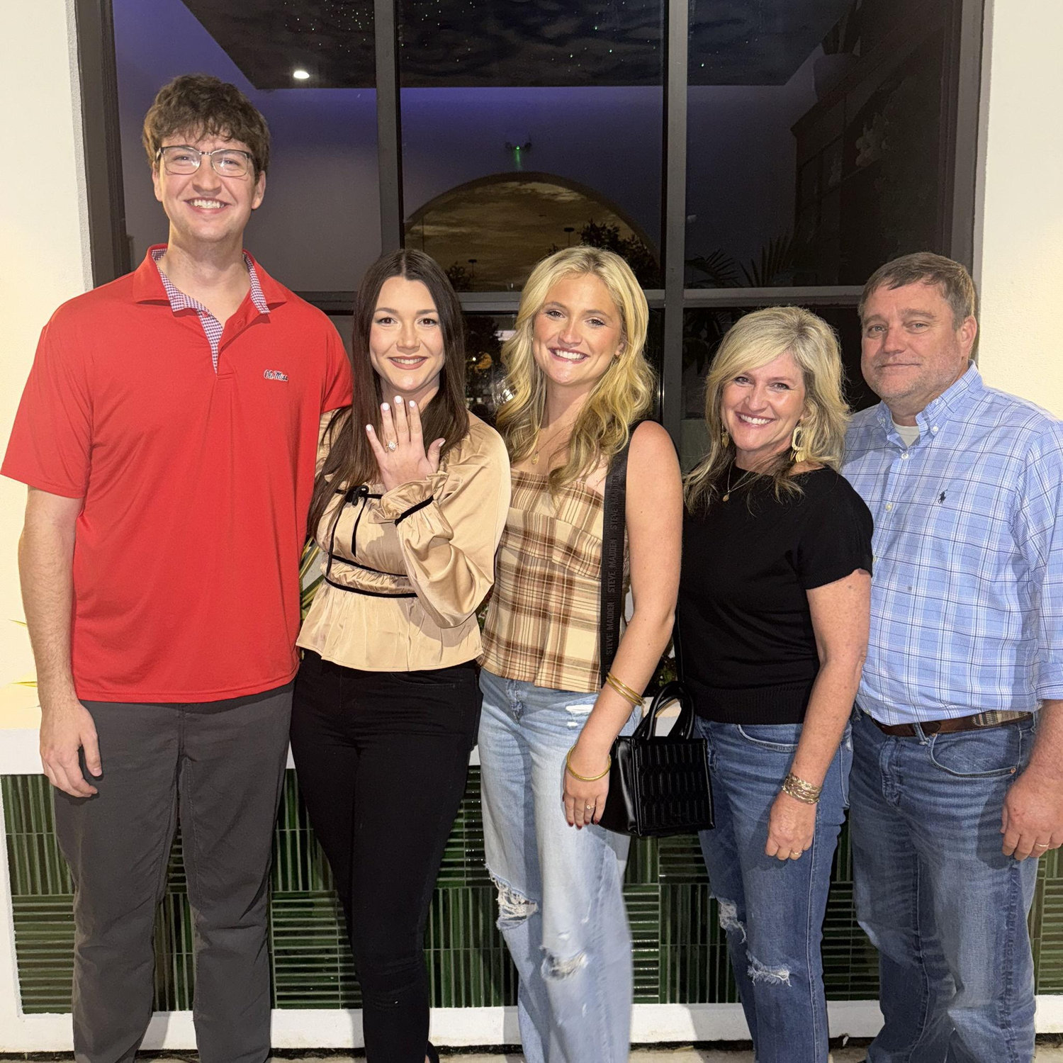 Engagement party
