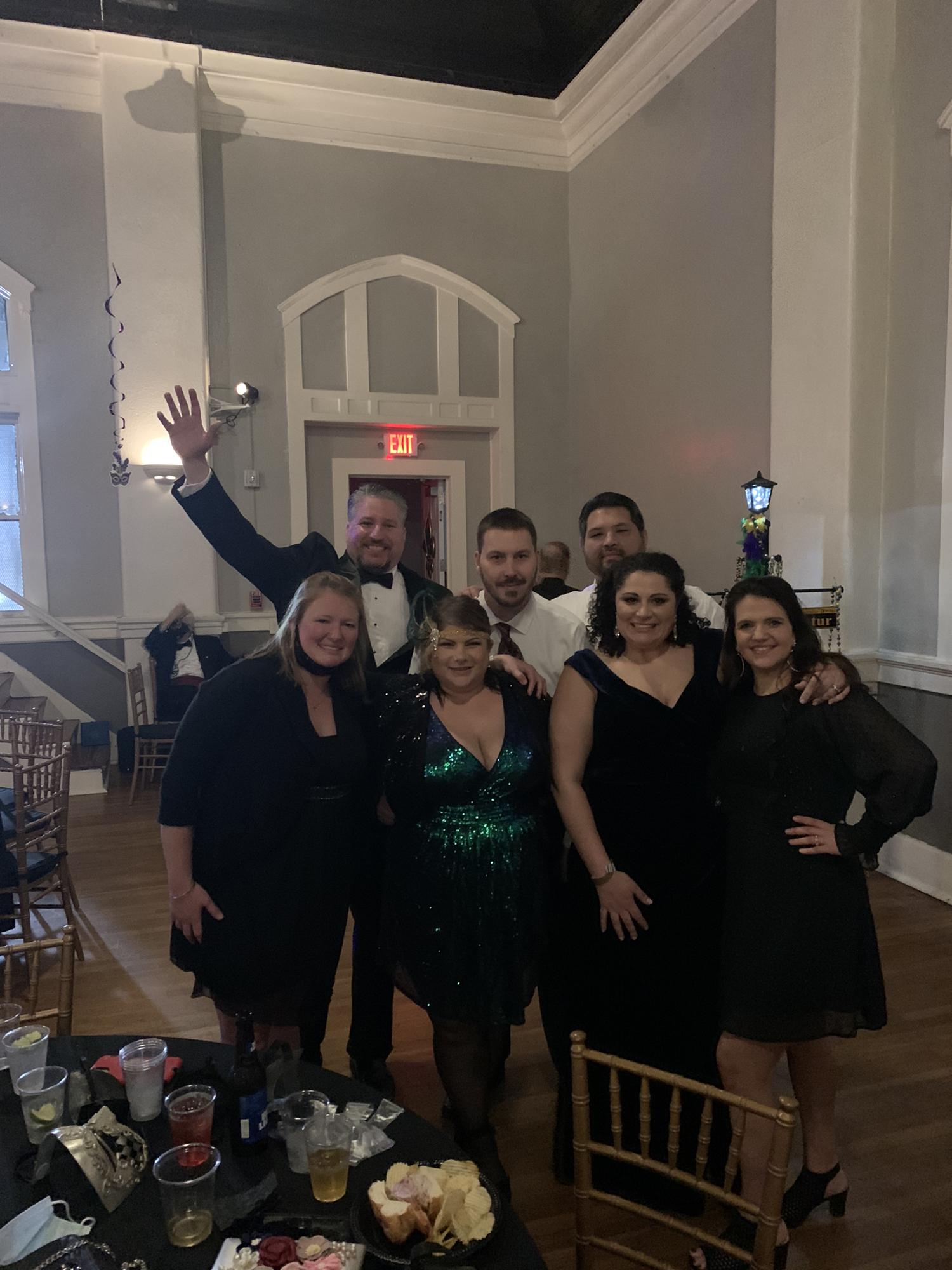 The Sloan’s the Thames and the Pouchprom’s