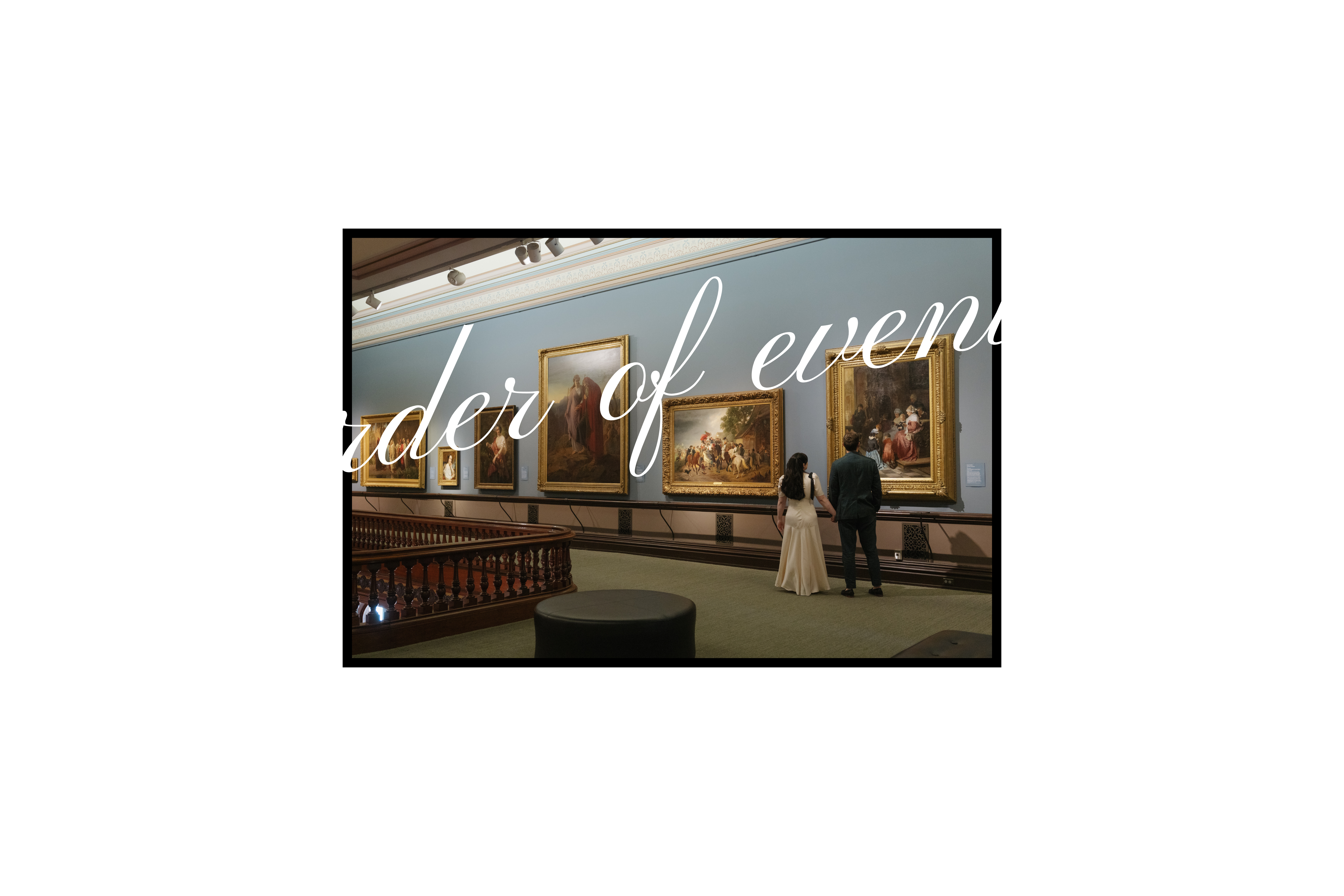 The Wedding Website of Dominique Marek and Alexander Percy