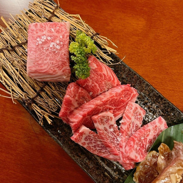 Dinner for Two in Osaka