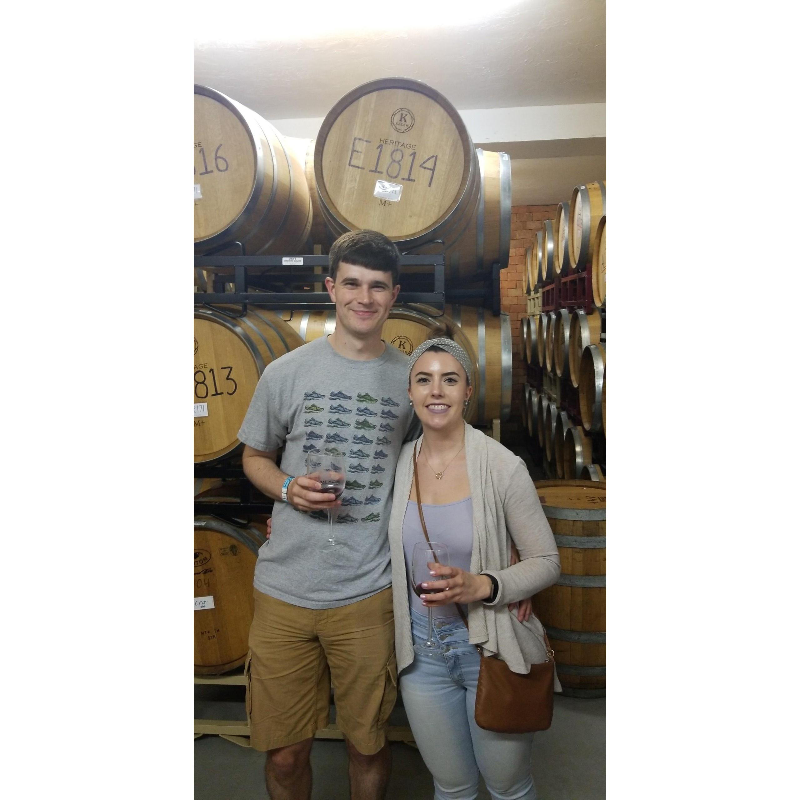 Nashoba Valley Winery