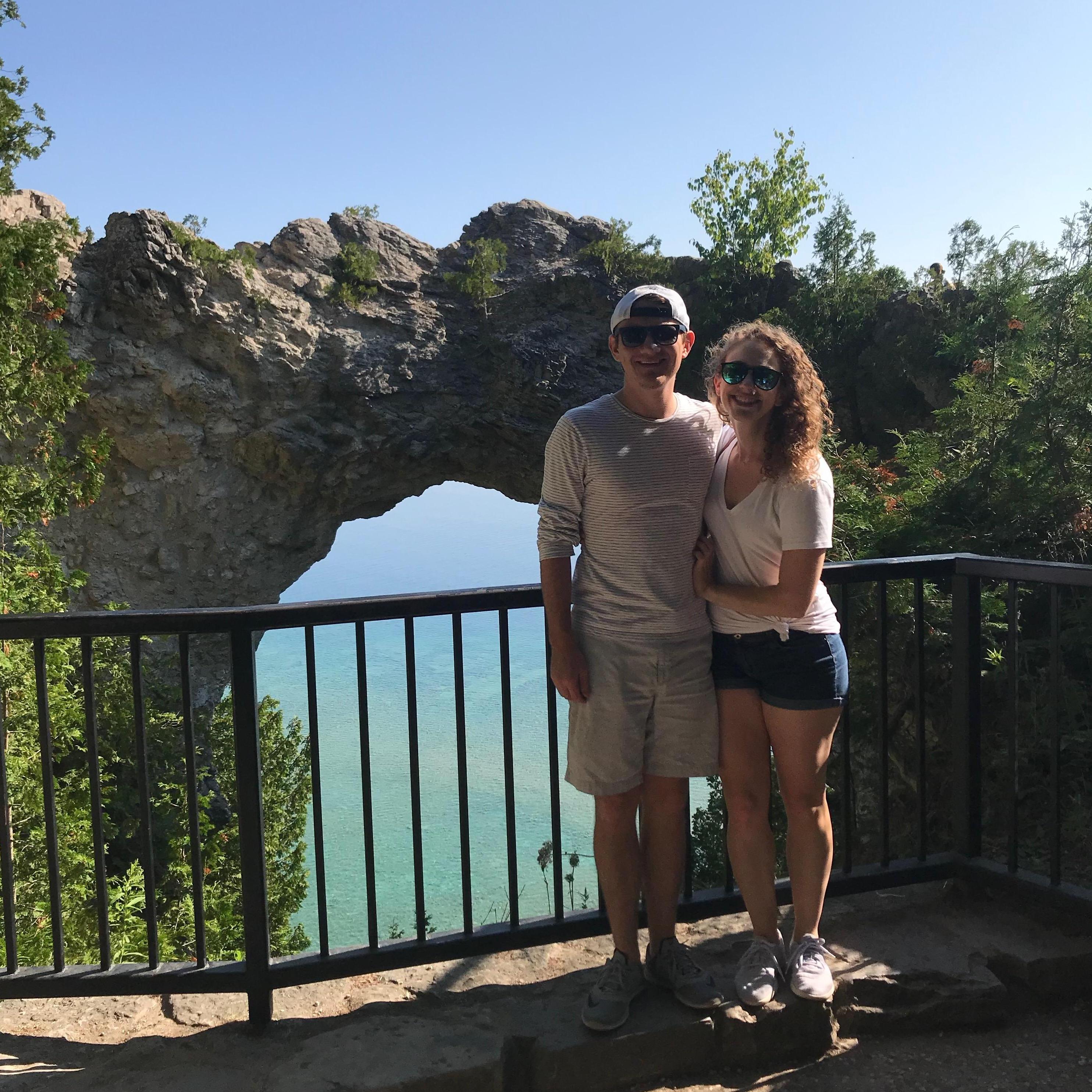 Mackinac Island, MI - July 2018