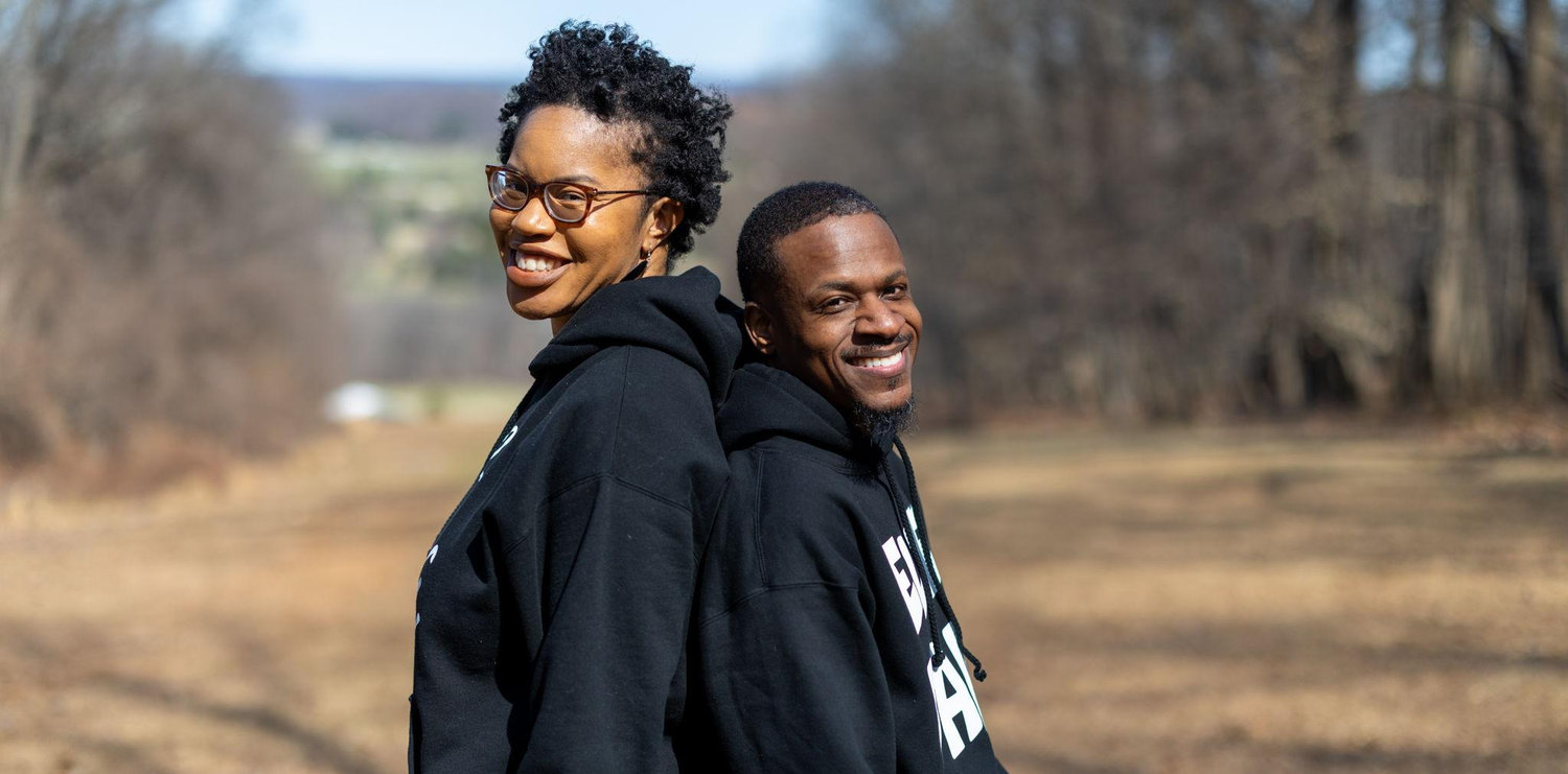 The Wedding Website of Chika Egbe and Erik Peay