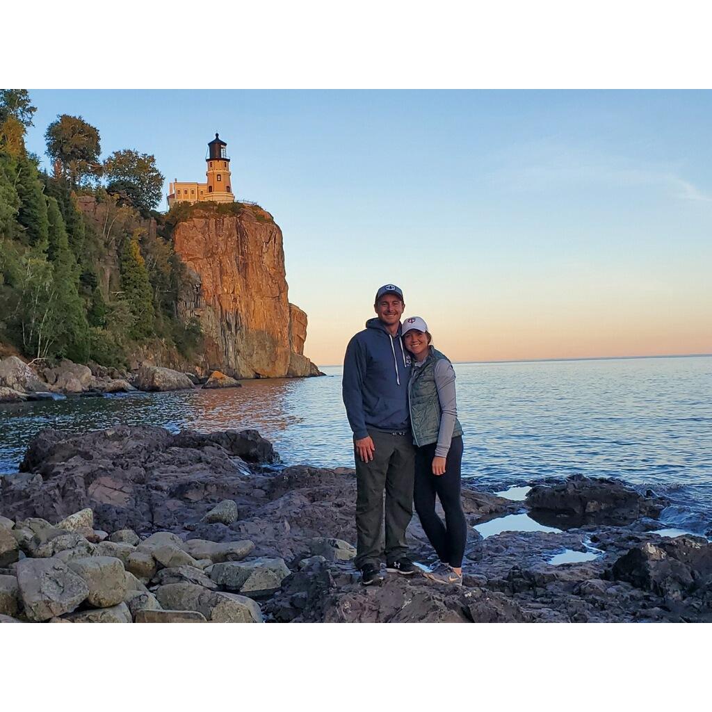 Split Rock Lighthouse 2020