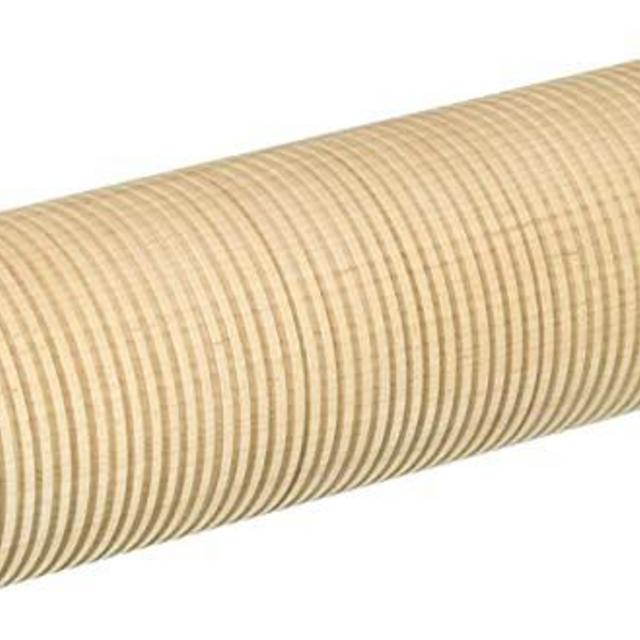 Bethany Housewares Wood Rolling Pin Corrugated Bulk