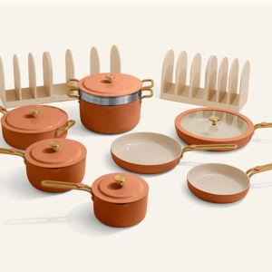 Essentials Complete Cookware Set