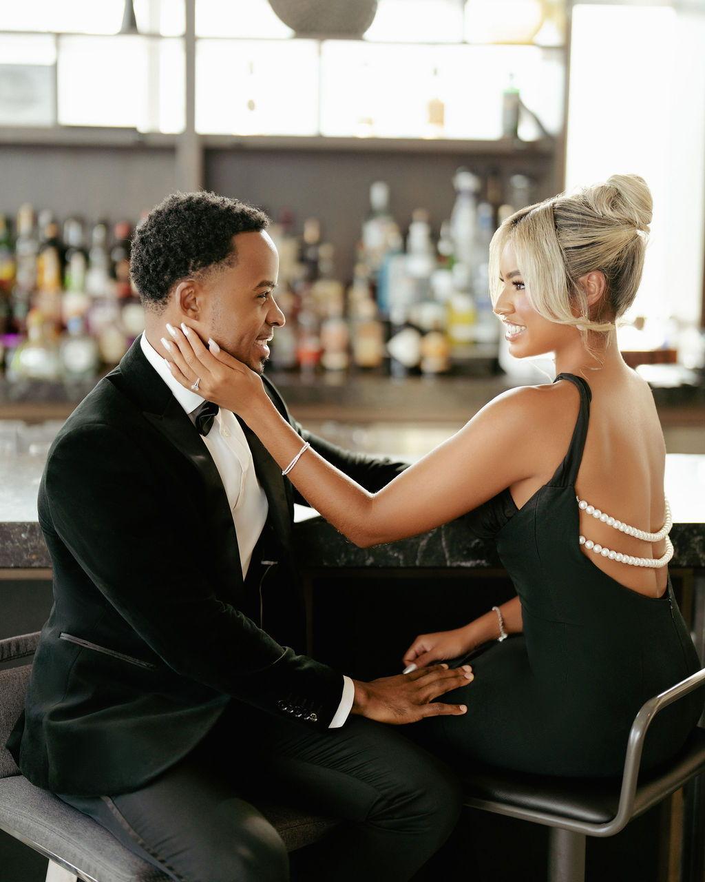 The Wedding Website of Tiana Ortiz and Serge Gaba