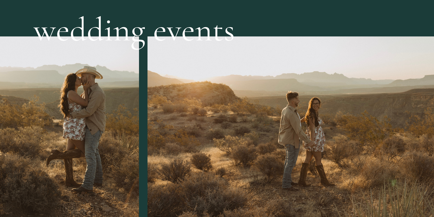 The Wedding Website of McKenzie Spafford and Cody Schlegel