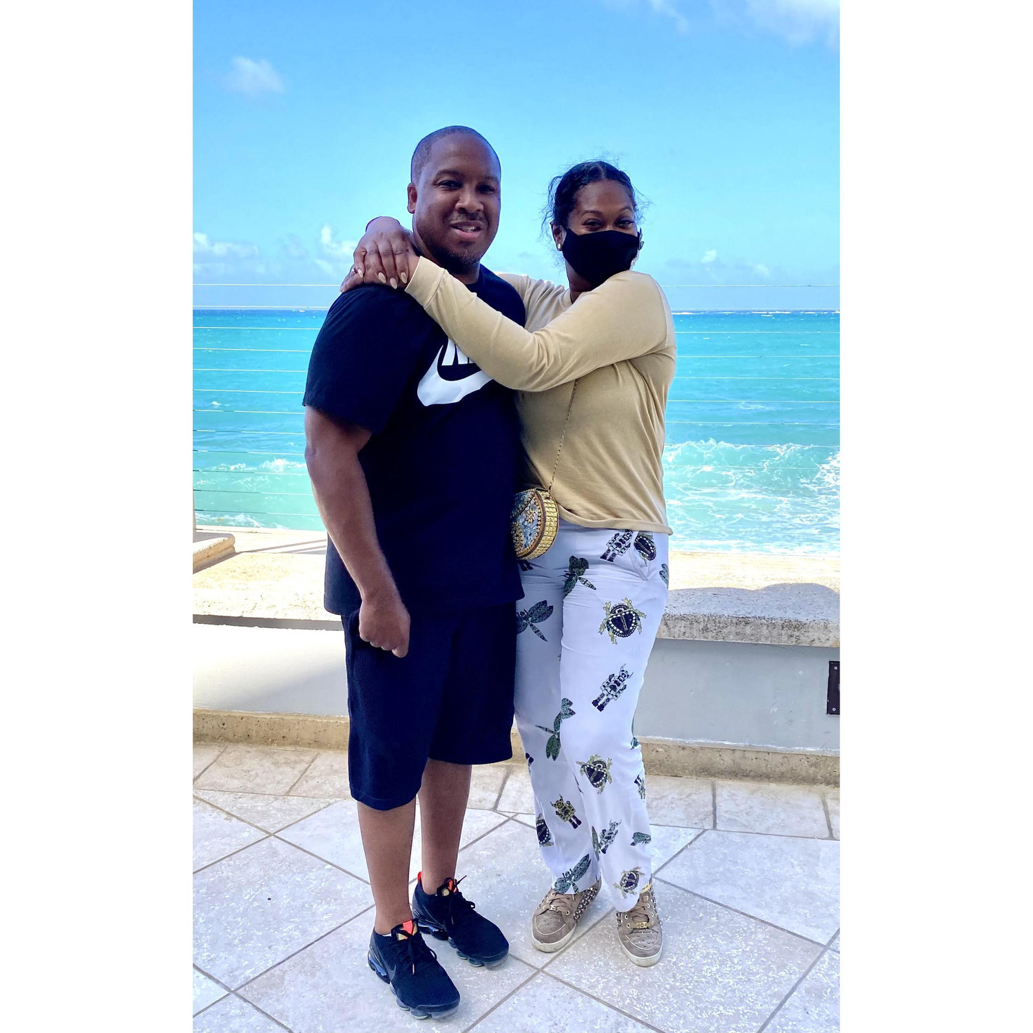 Engagement Trip in Puerto Rico
March of 2021