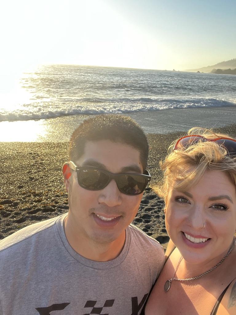 The Wedding Website of Melody Croci-Lee and Marlin Lee