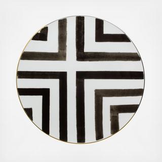 Sol y Sombra Dinner Plate