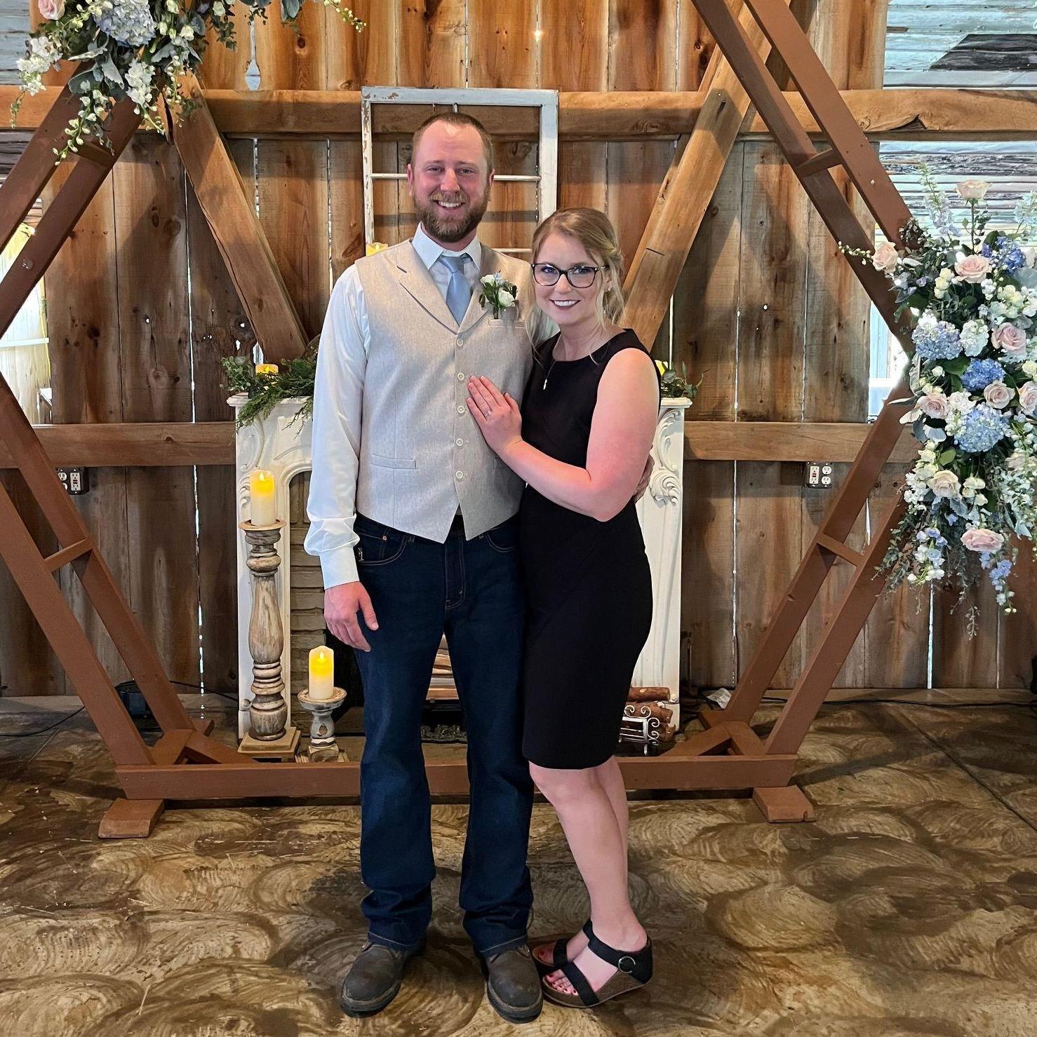 LeAnn & Colton Ott's Wedding