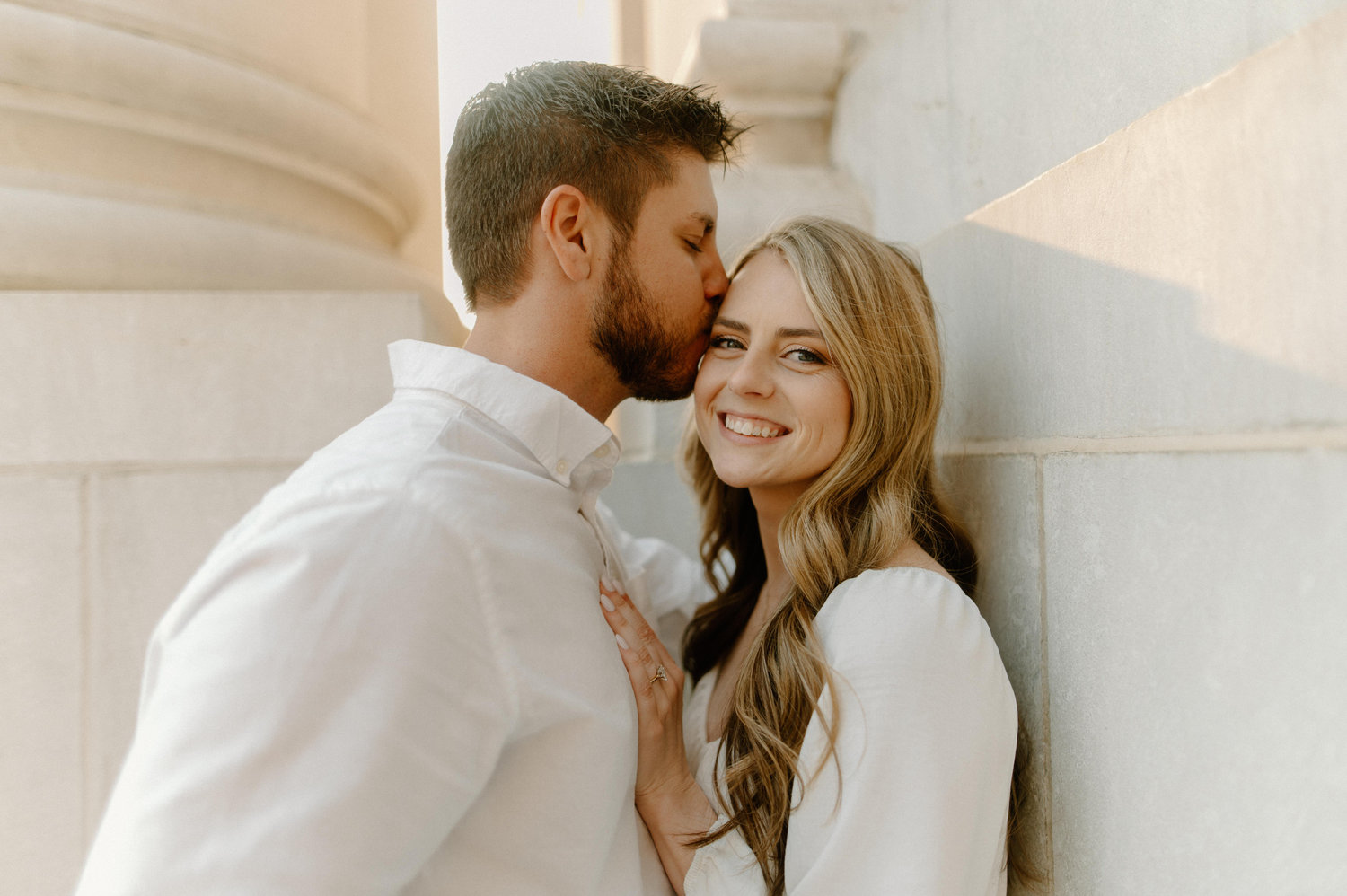 The Wedding Website of Samuel Kipe and Molly Davis