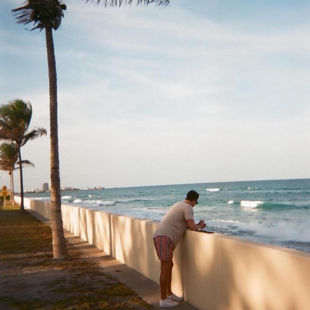 Seth's first visit to see Shelby in WPB