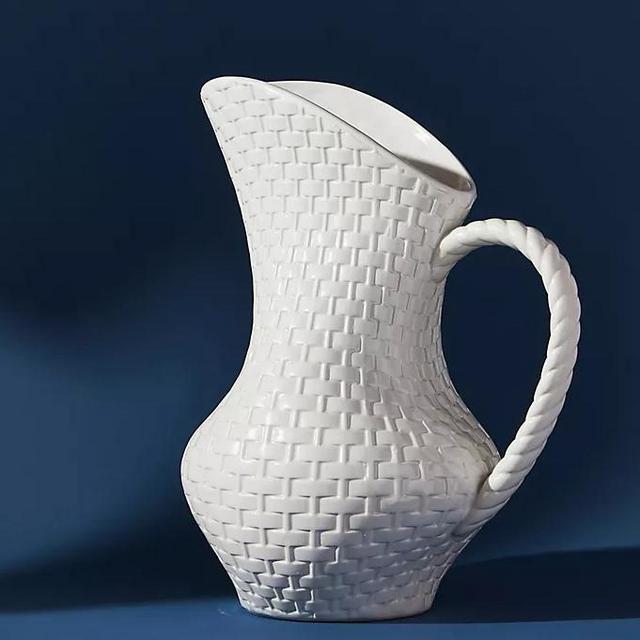 Mark D. Sikes Serving Pitcher - Anthropologie