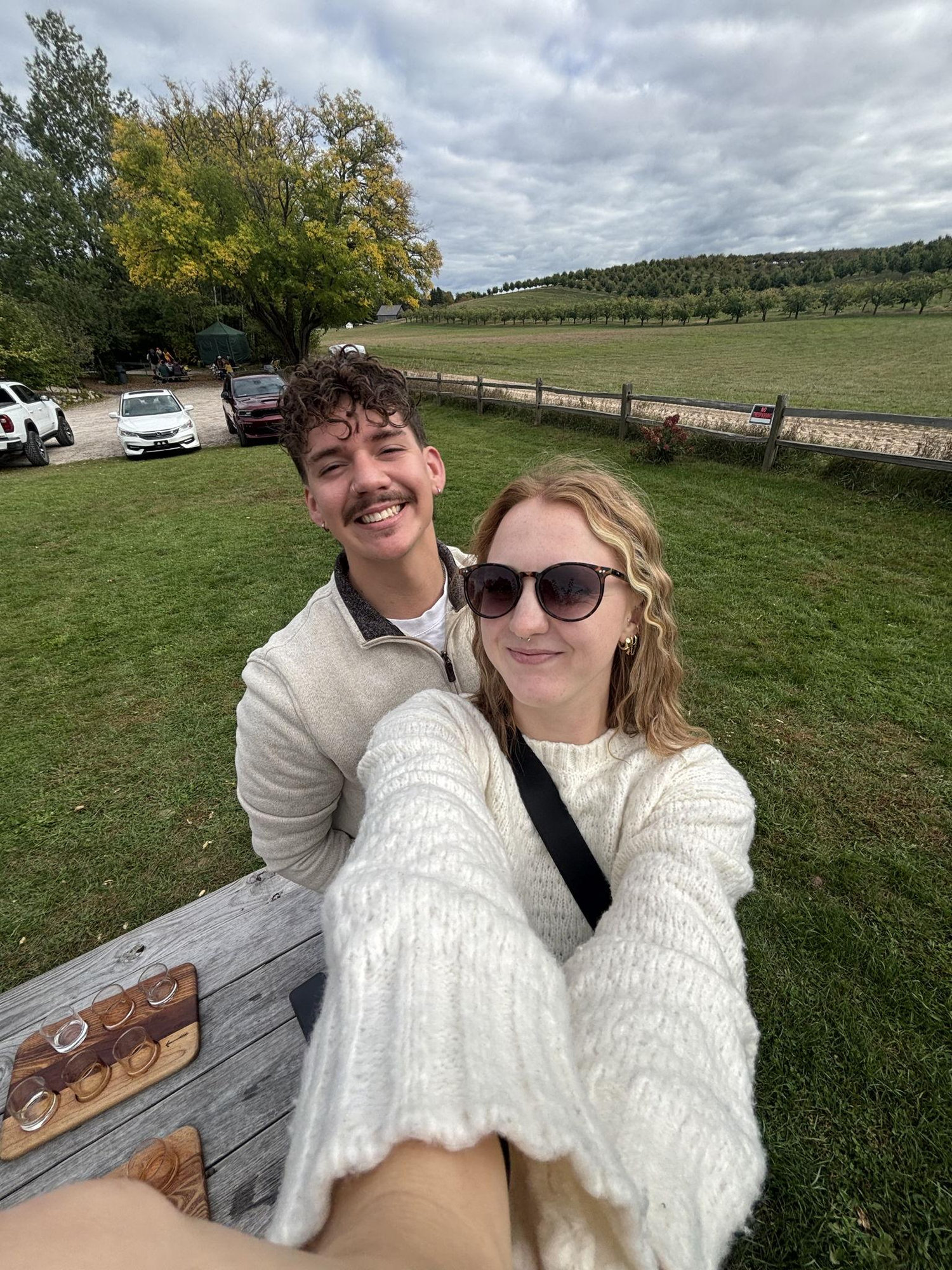 The Wedding Website of Madison Bedford and Morgan VanBoxel