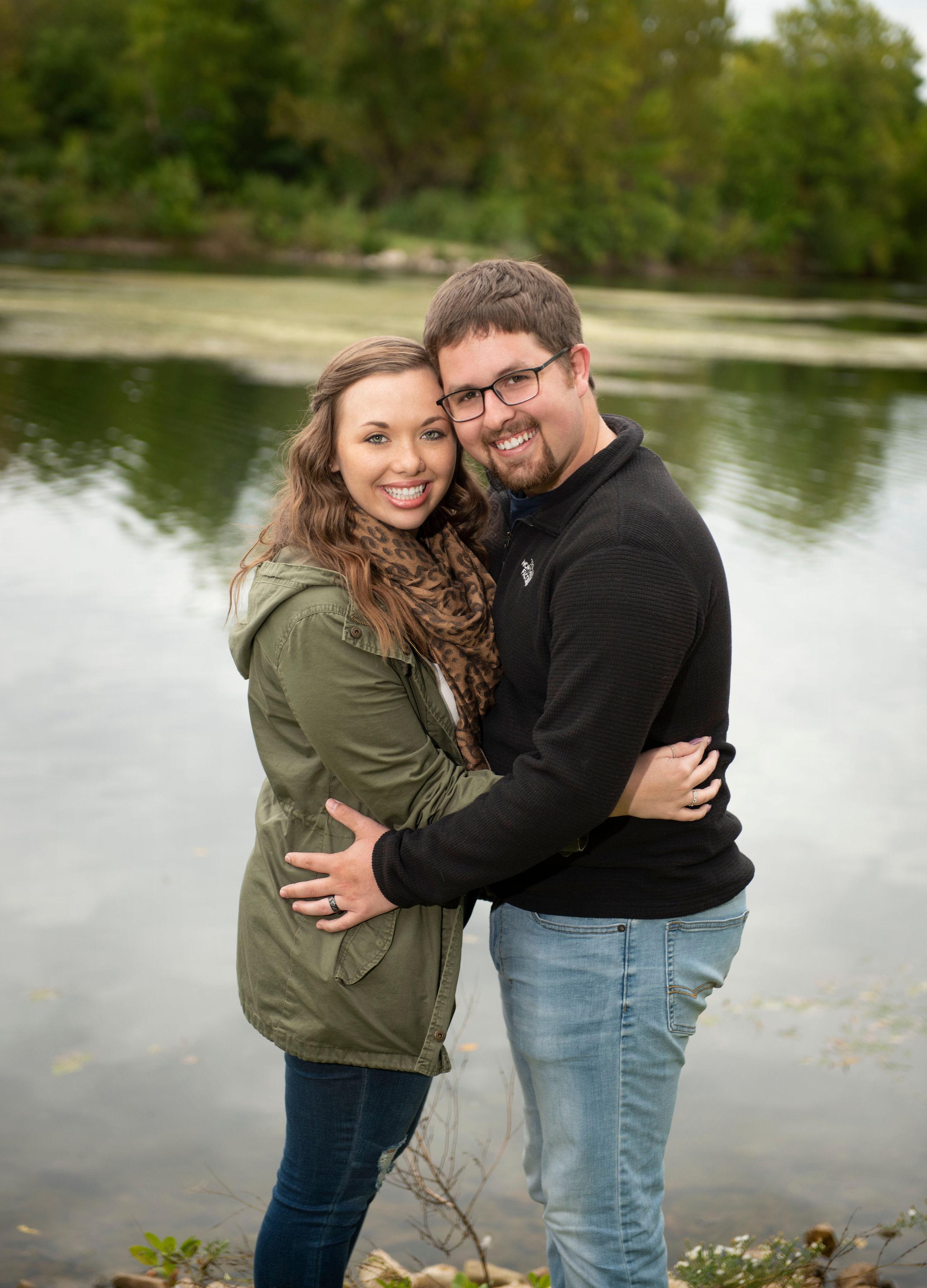 The Wedding Website of Salina Anderson and Dalton Caster