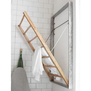 Galvanized Laundry Drying Rack