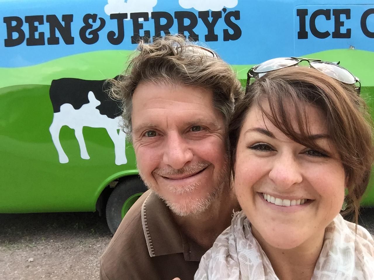 A trip up to Vermont to visit breweries and eat ice cream- a very fun trip! June 2015