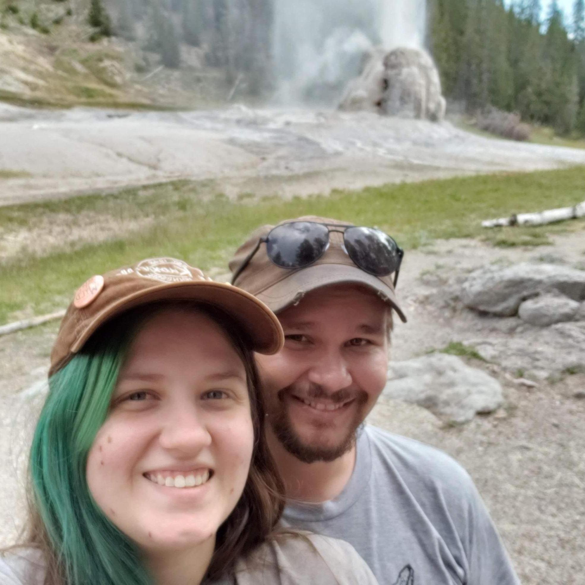 Yellowstone Aug 2020