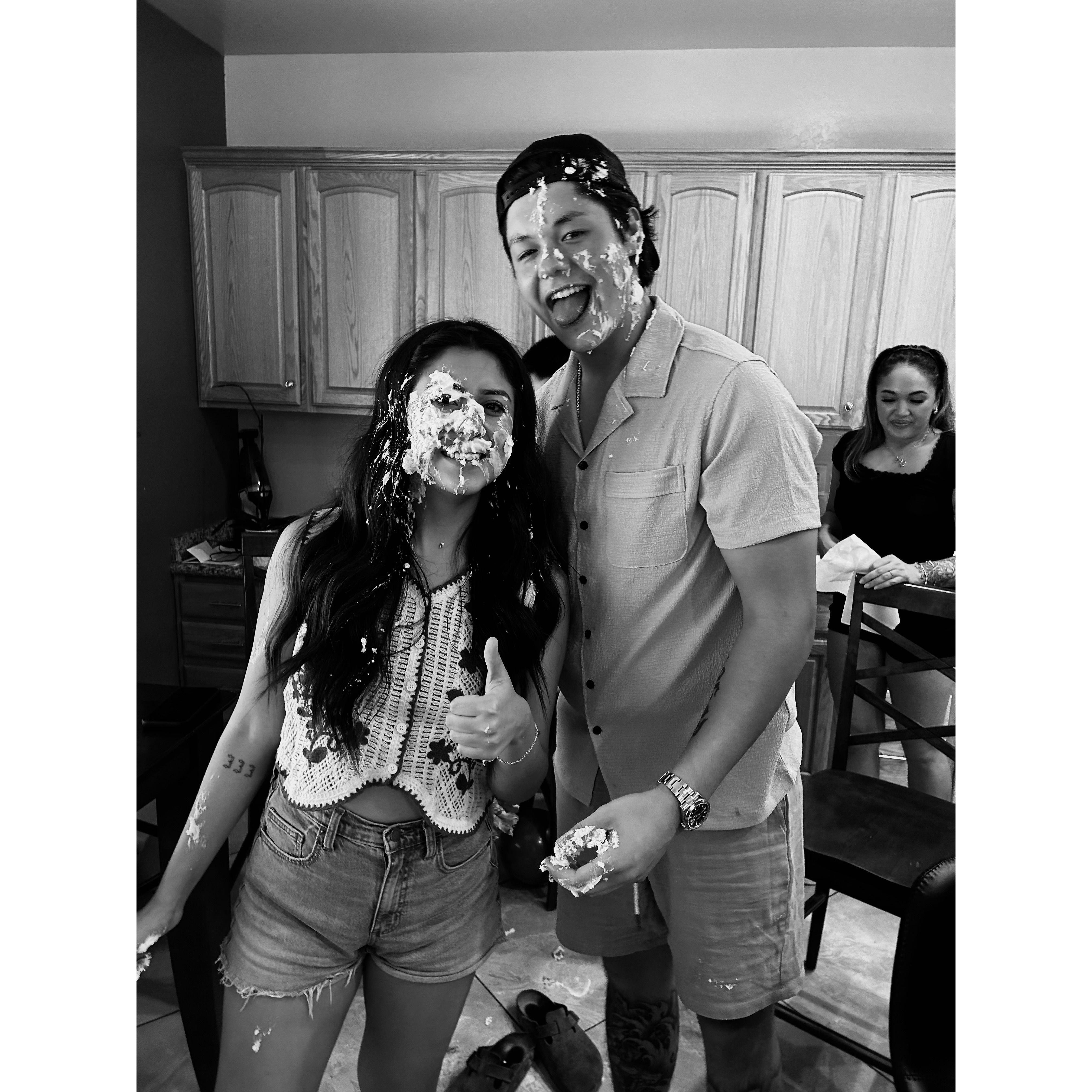 Noah's Birthday, 2024