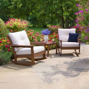 New Patio Furniture