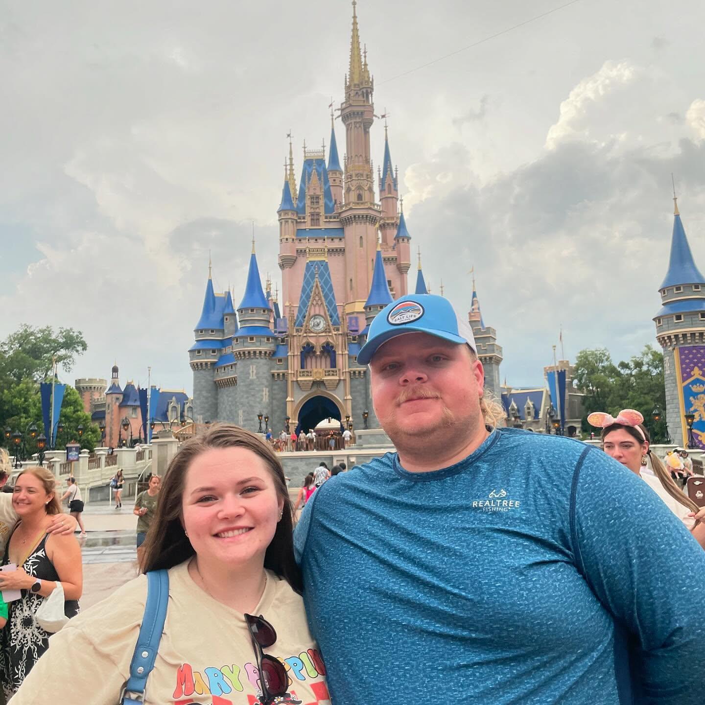 First big vacation together