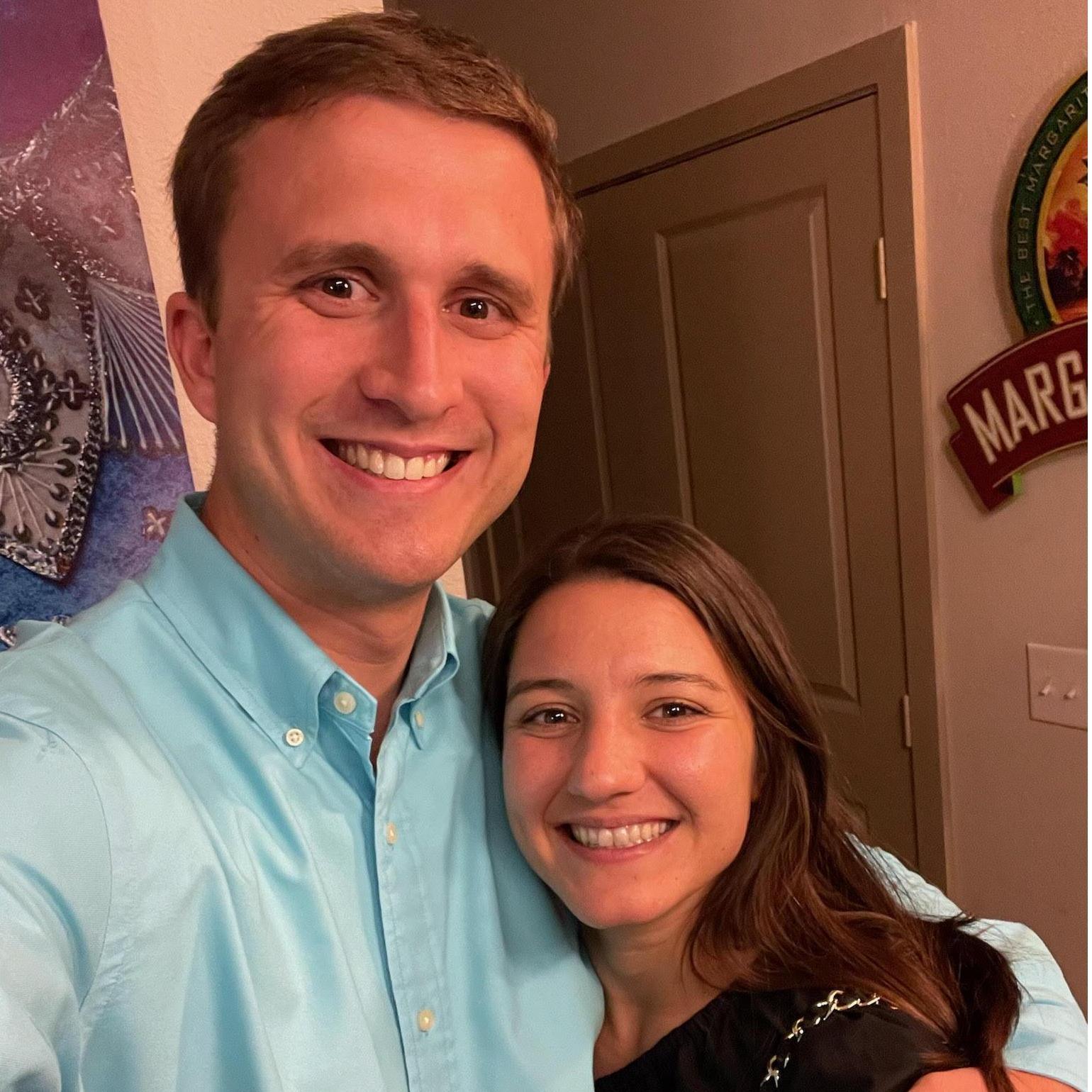 April 29, 2022 - Celebrating Courtney's 25th birthday