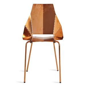 Blu Dot Copper Chair