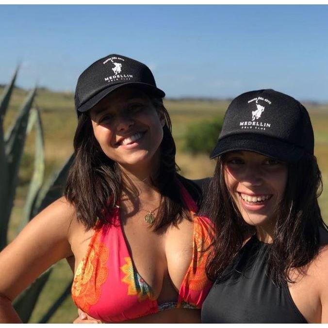 Con mi ahijada