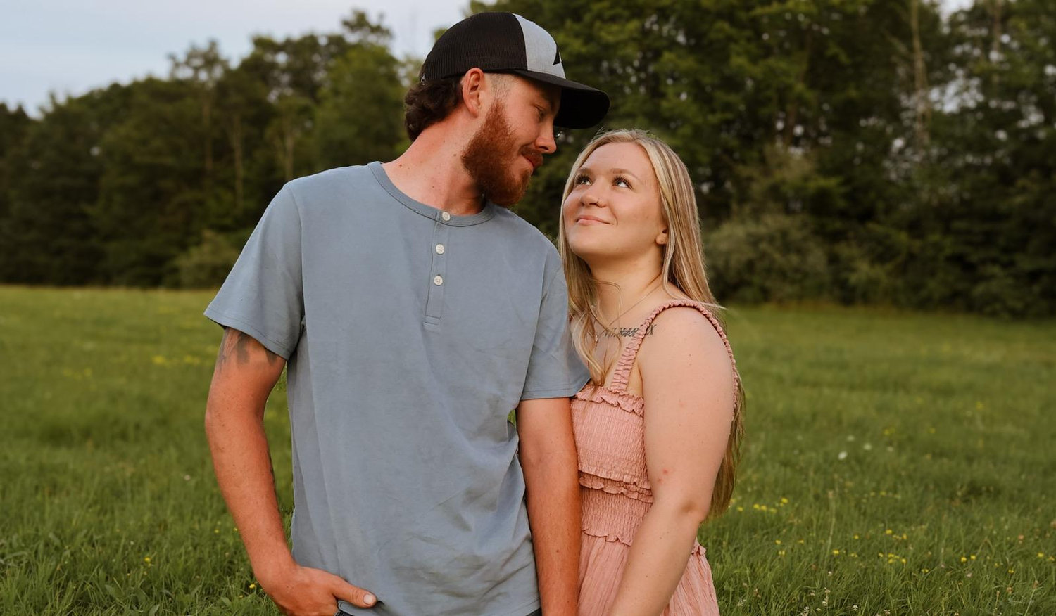 The Wedding Website of Saige Martin and Hunter Stoddard