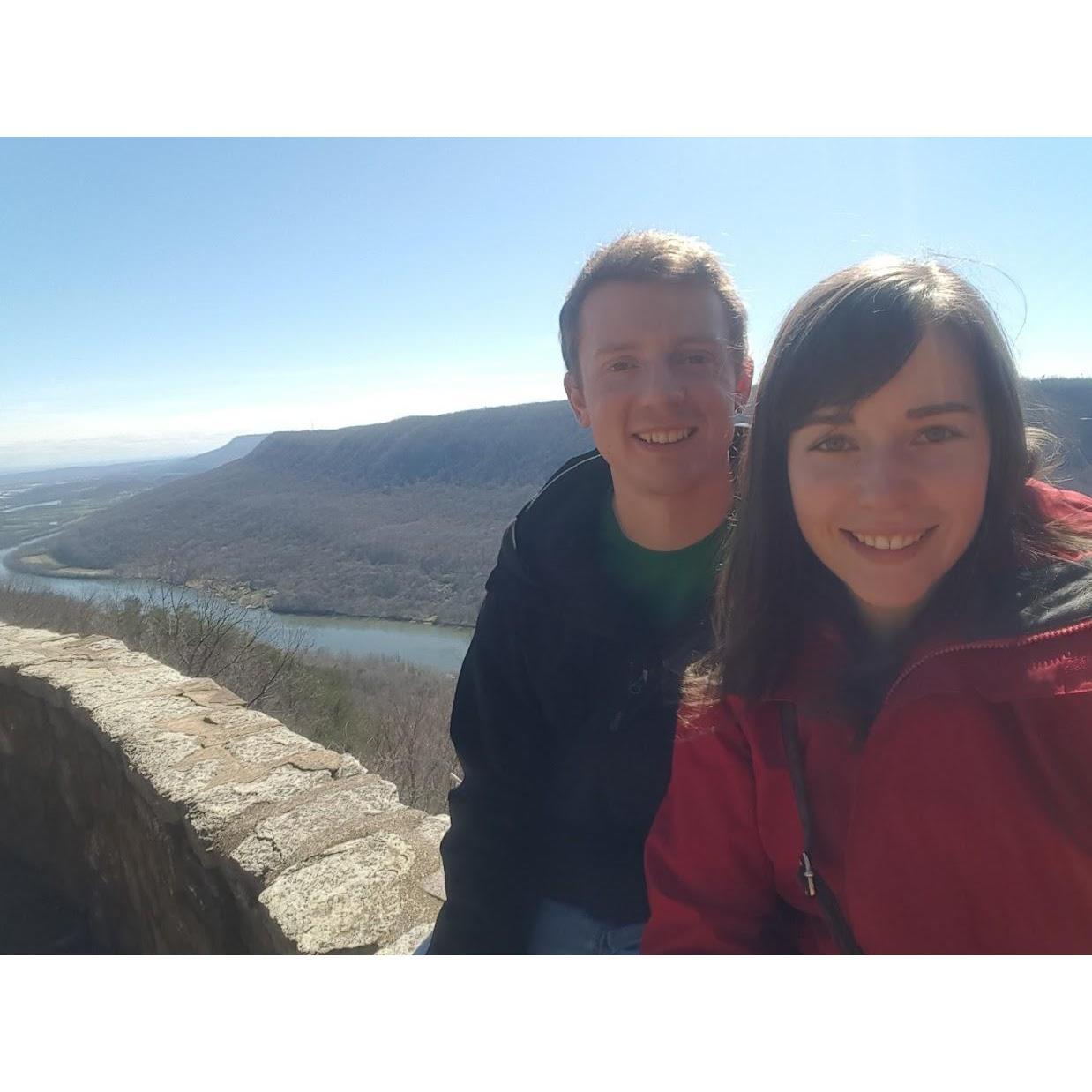 Point Park, Chattanooga