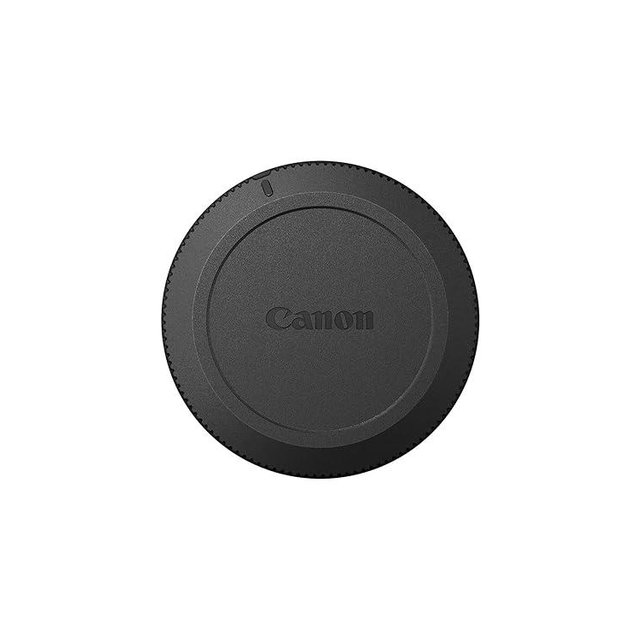 Canon Cameras US RF Lens Dust Cap, Black, full-size (2962C001)