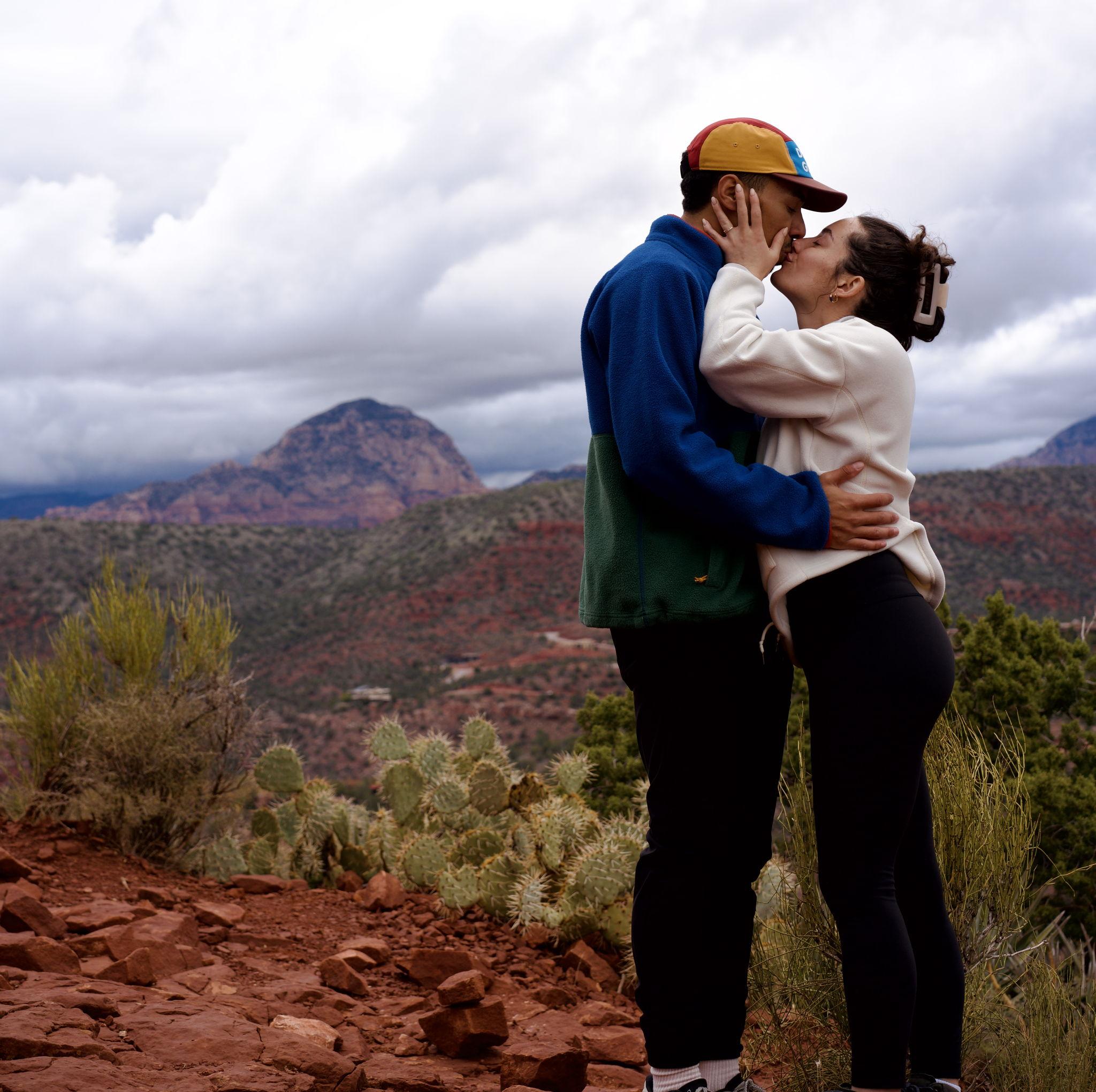 11.20.2025 - Our engagement in Sedona, AZ!