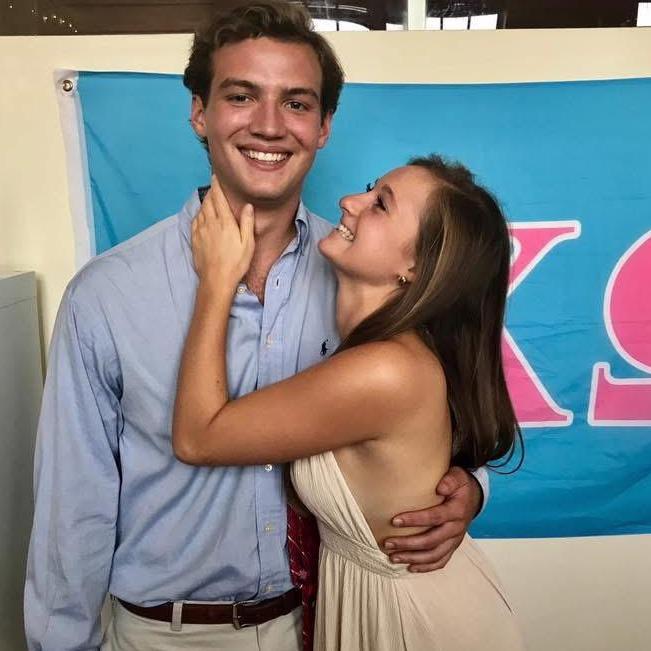 Junior Semi-Formal at USC 2017