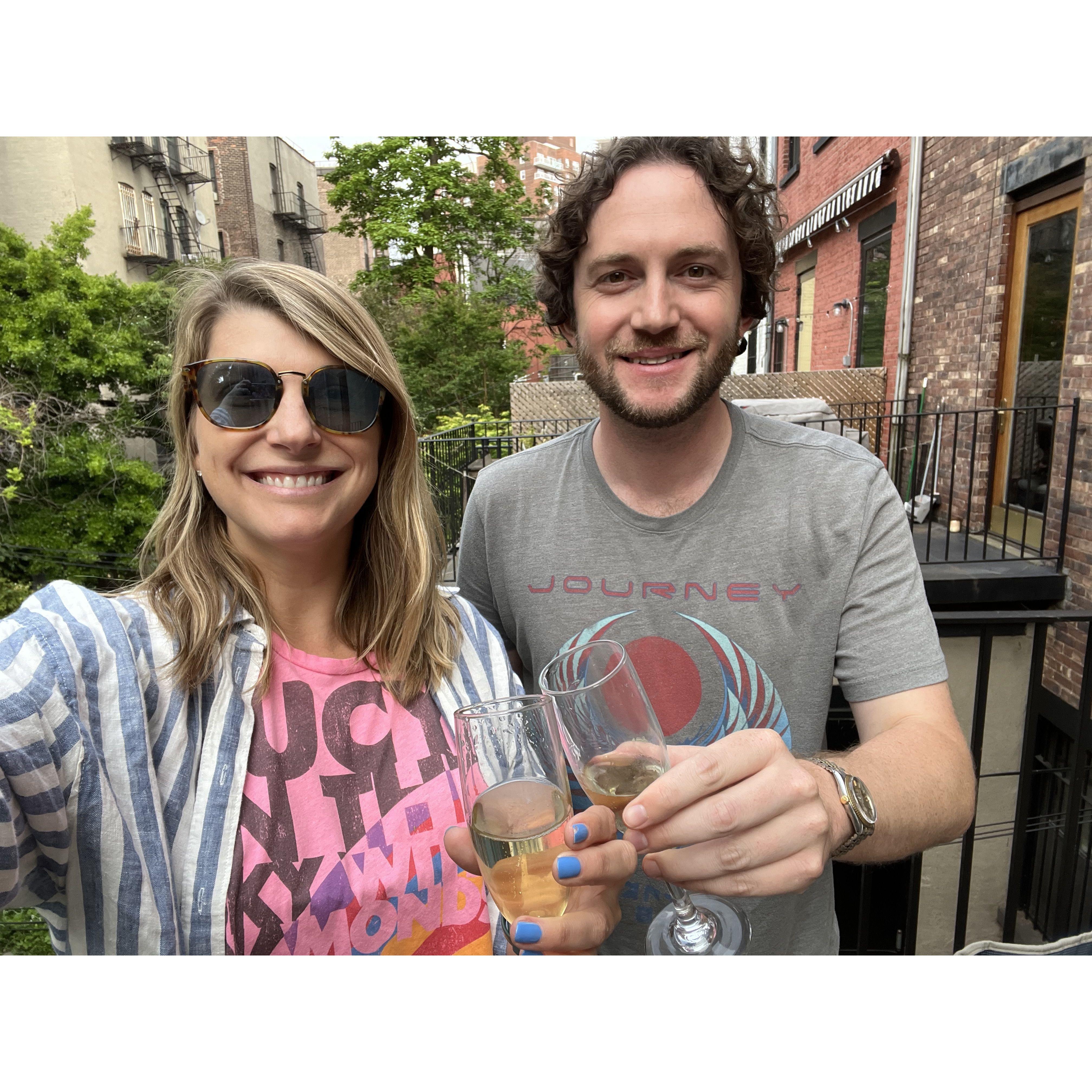 Move in date June 2023