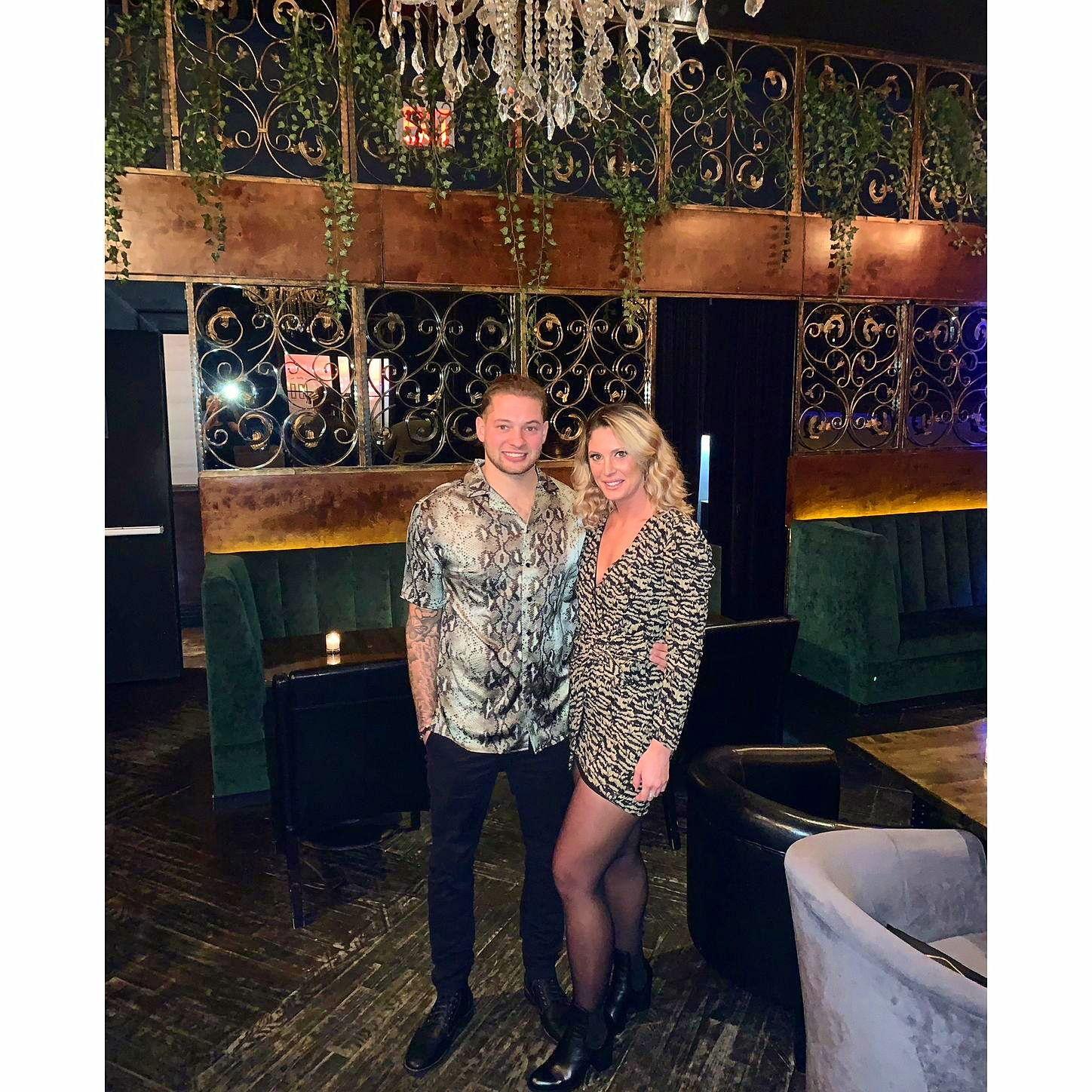 Madame Secretary wrap party! November 2019