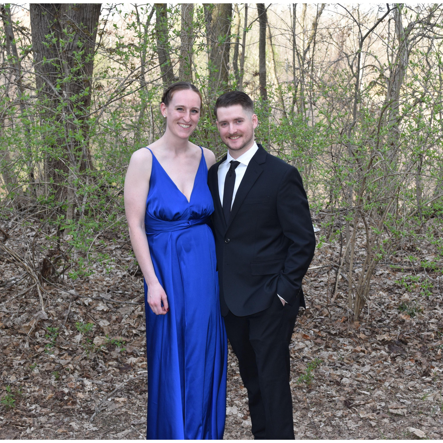 Marian COM Prom!