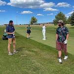 Targhee Village Golf Course
