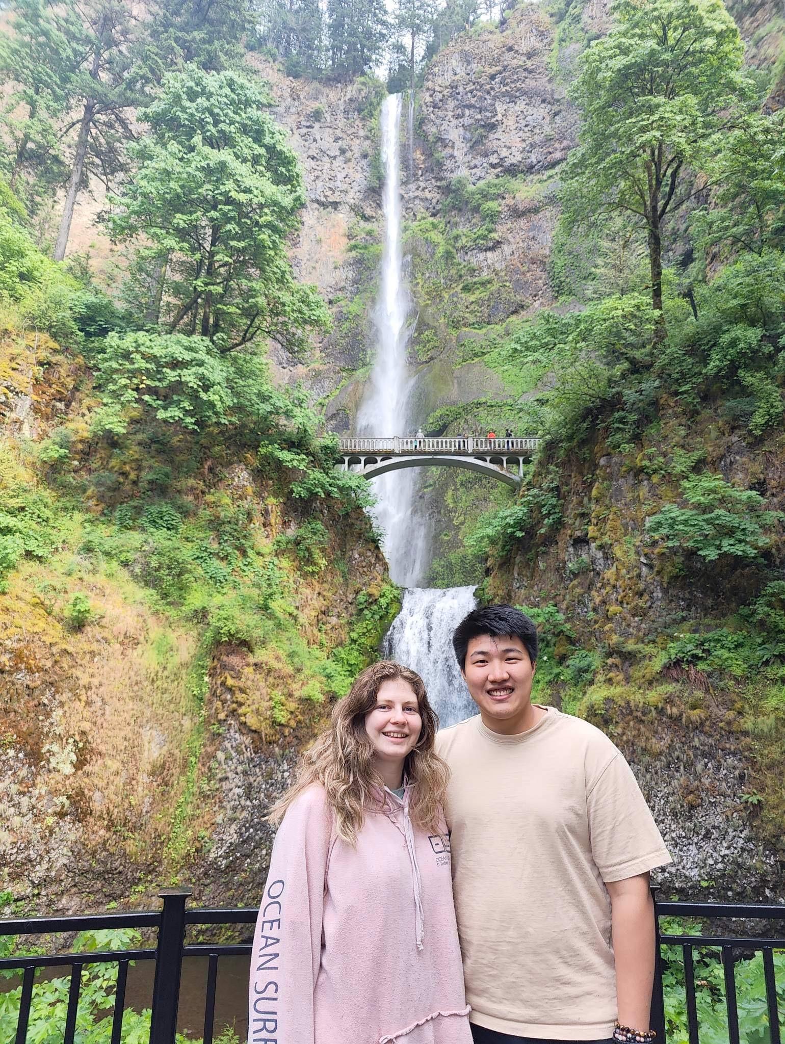 The Wedding Website of Dawei Zhao and Naomi Raube