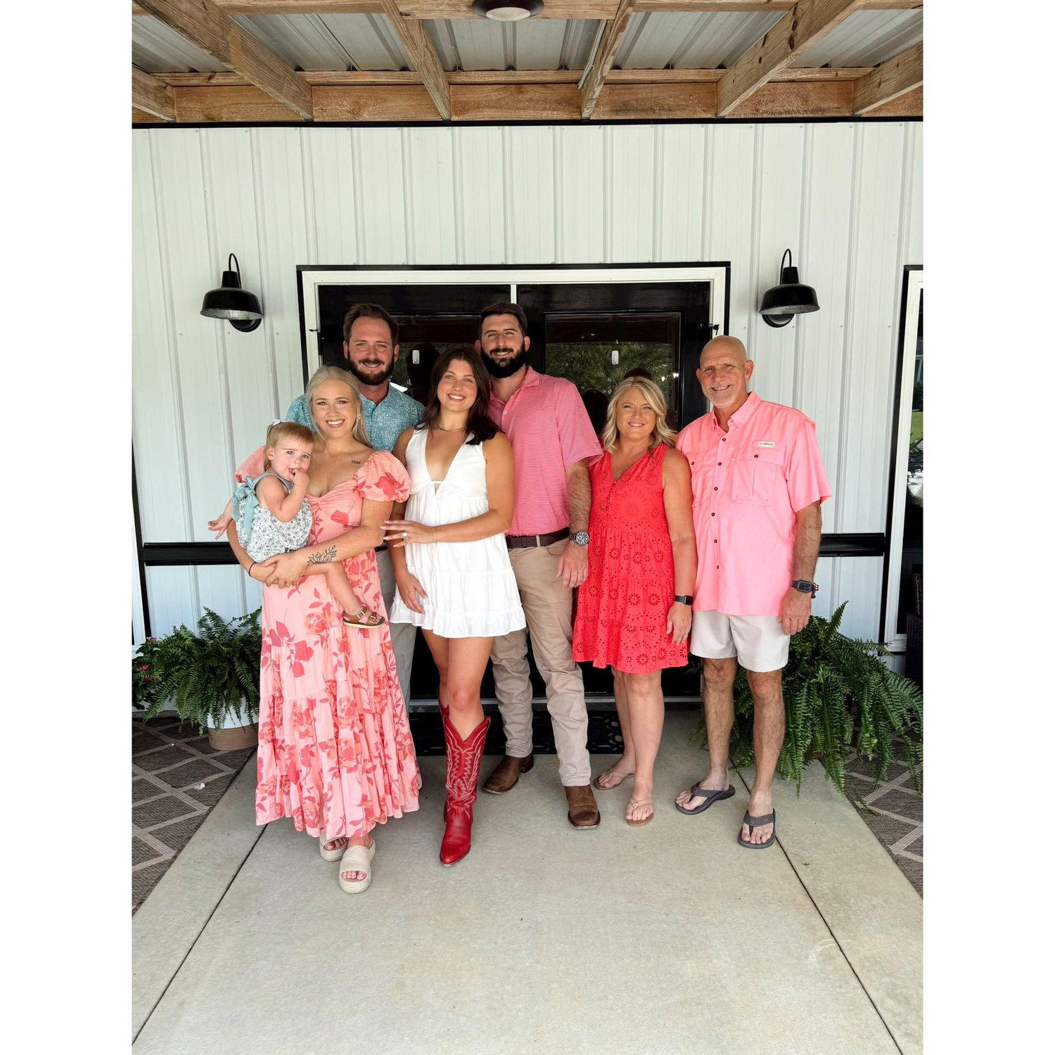 Engagement Party