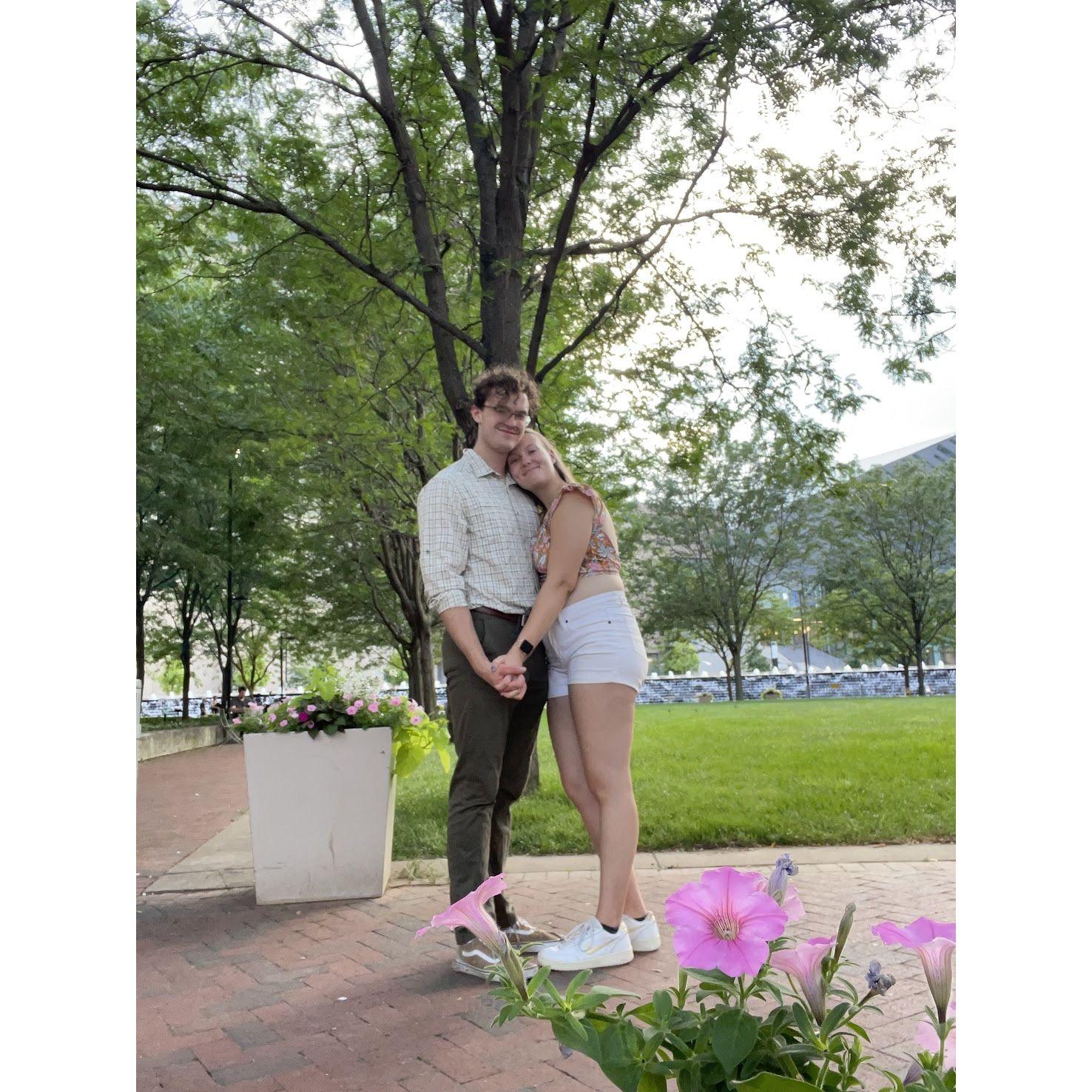 Summer 2024 Exploring Lexington, KY