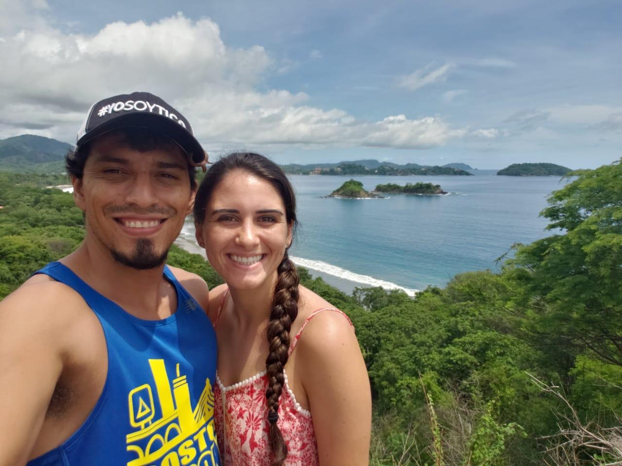 The Wedding Website of Yóser Sirias and Caitlin Hays-Nevens