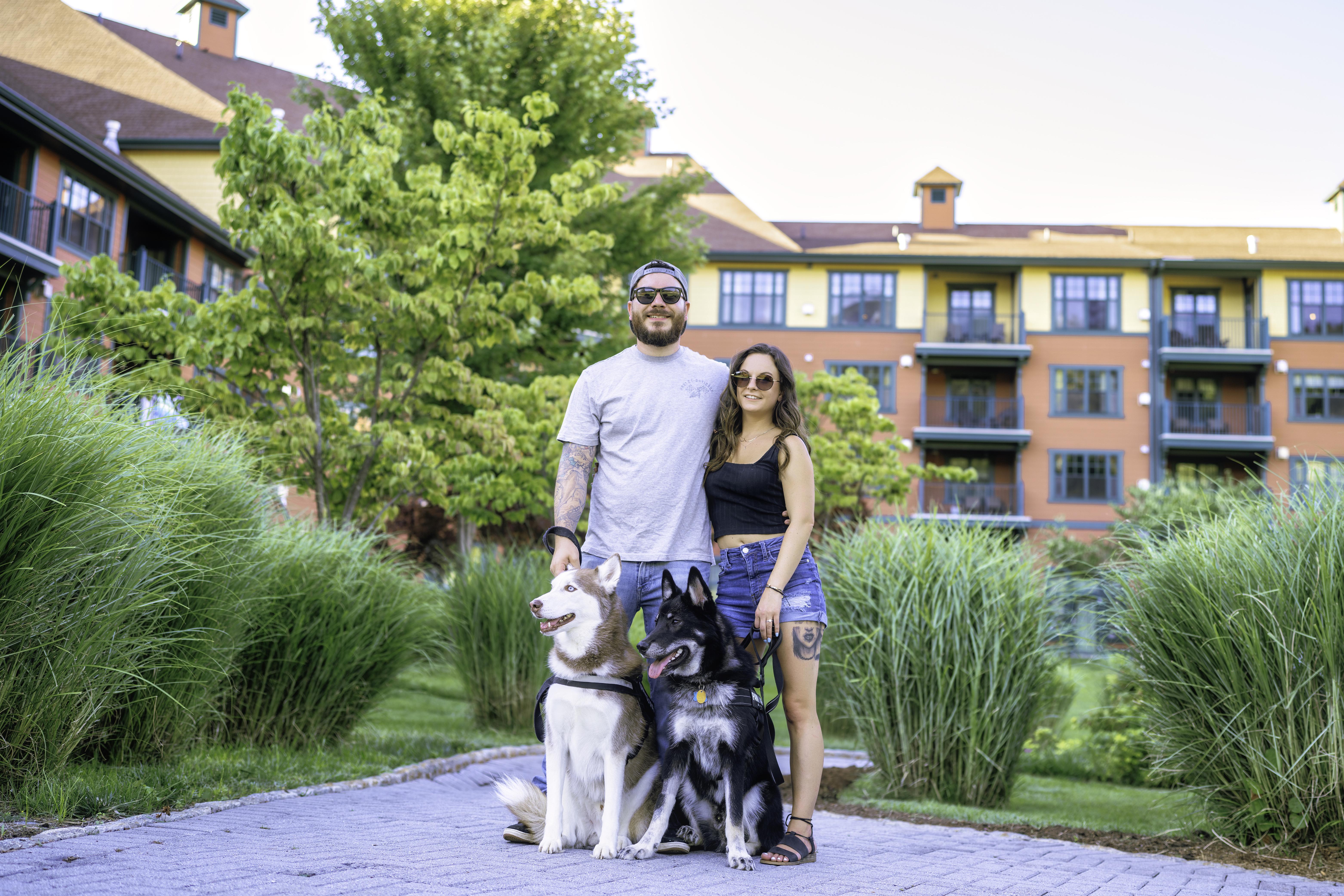 The Wedding Website of Kelly Schneider and Johnny Saccone