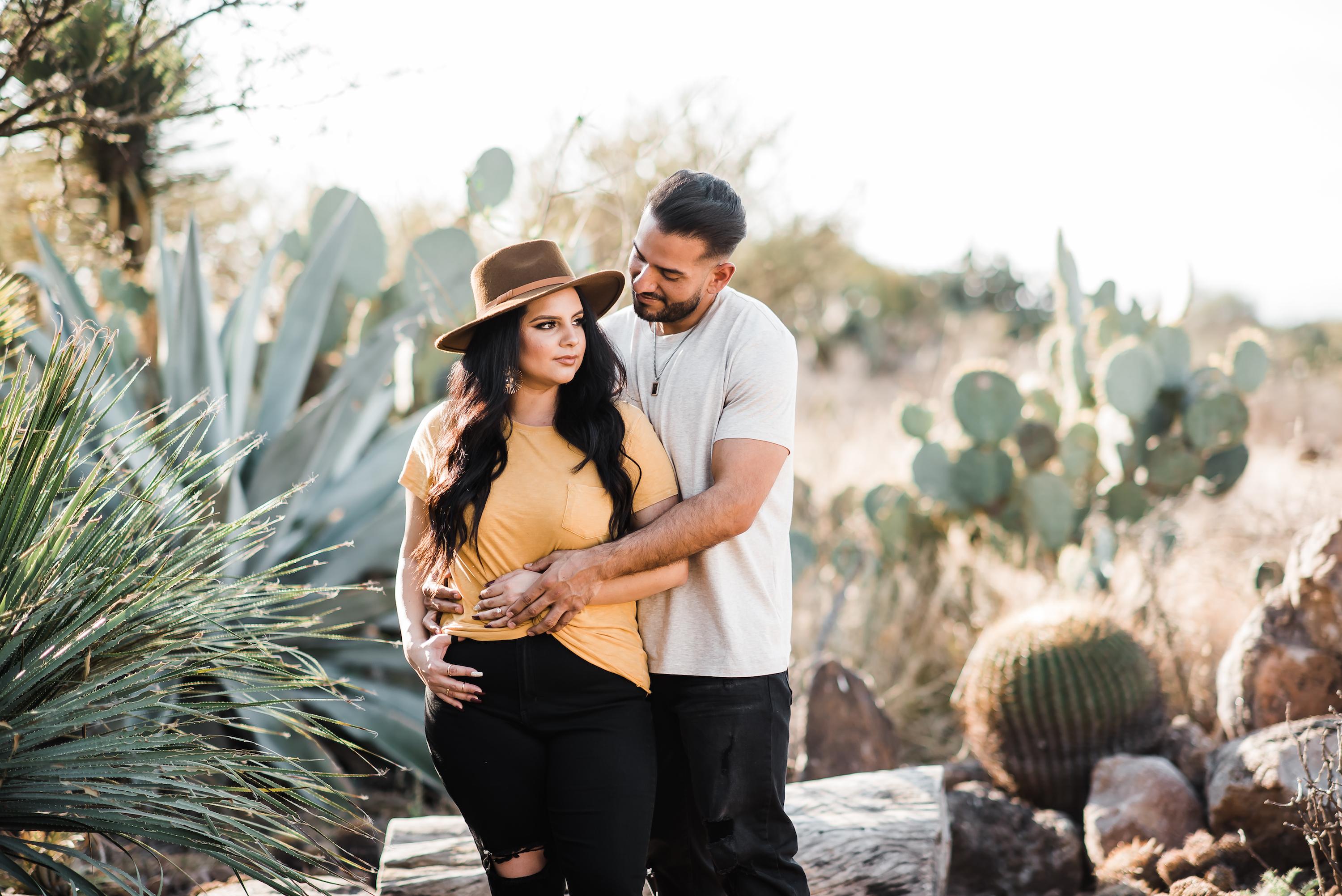 The Wedding Website of Violette Garcia and Arturo Alonso