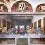 DaVinci's Last Supper (Cenacolo Vinciano)