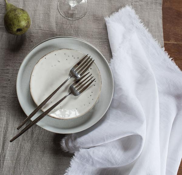 Smooth Napkin - natural - 20 inch