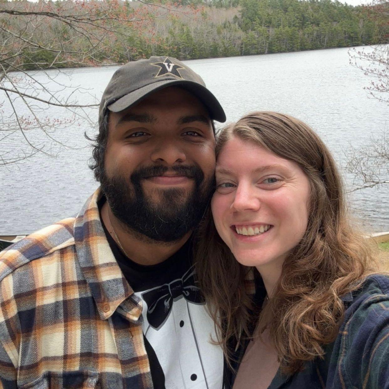 In Spring of 2025 we celebrated Dylan and Brandon's wedding in Maine!