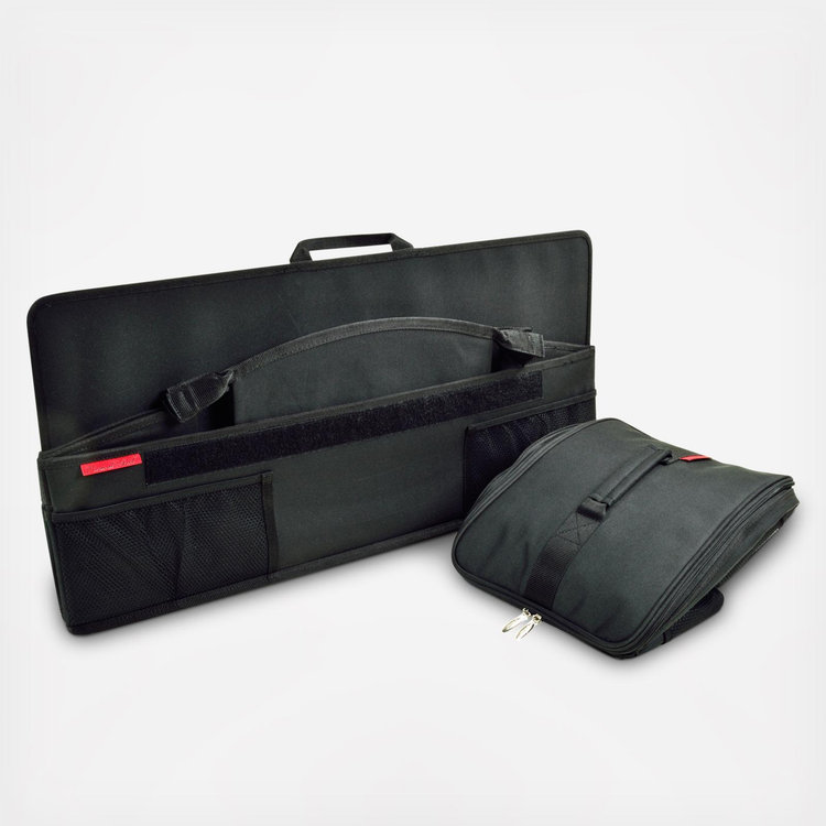 Picnic at Ascot, 28-Can Rigid Base Trunk Organizer & Detachable